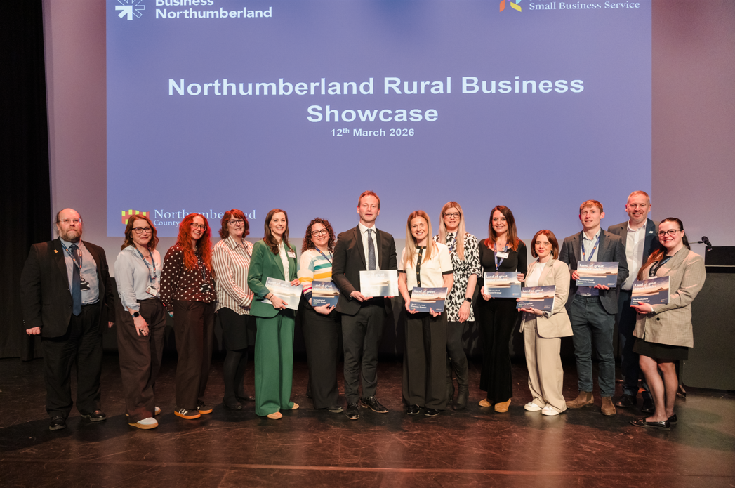 Northumberland’s Economic Strategy Launched